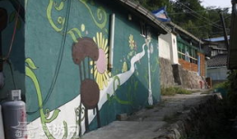 韩国漫画村,描绘现代都市生活的多彩画卷