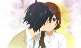 堀与宫村动漫,青春校园的甜蜜邂逅