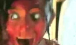 吓人视频,揭秘那些令人毛骨悚然的吓人视频